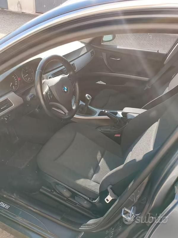 Usata BMW 330 231 CV (169 kW) 2007 Berlina