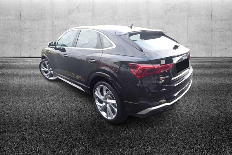 Usata Audi RS Q3 400 CV (294 kW) 2023 Nero SUV