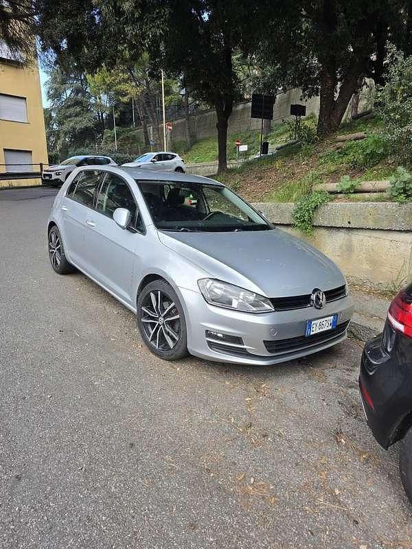 Usata VW Golf VII Highline 105 CV (77 kW) 2015 Station wagon
