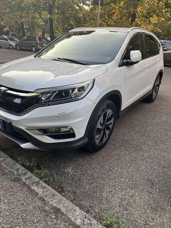 Usata Honda CR-V Lifestyle 160 CV (117 kW) 2017 SUV