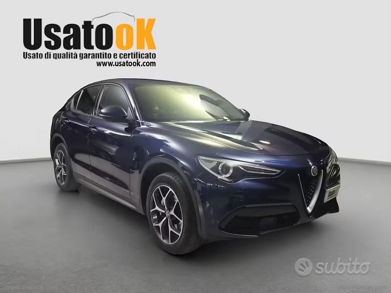 Usata Alfa Romeo Stelvio 210 CV (154 kW) 2019 Other SUV