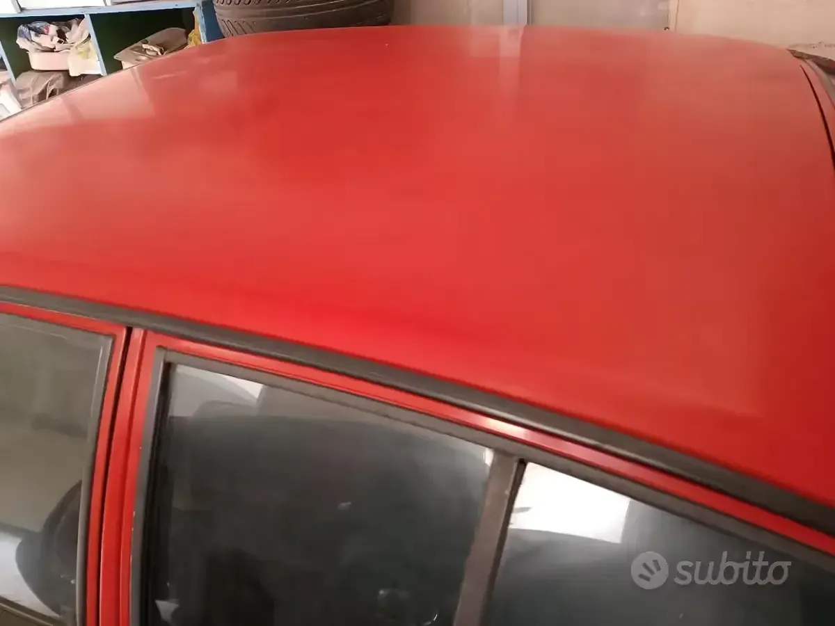 Usata Alfa Romeo GTV 130 CV (95 kW) 1982 Rosso Coupé