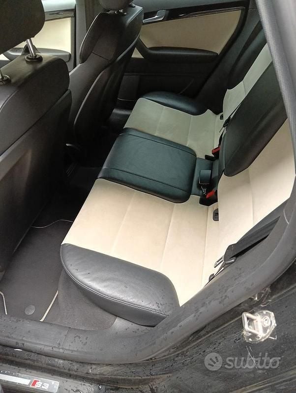 Usata Audi A3 265 CV (194 kW) 2010 Utilitaria