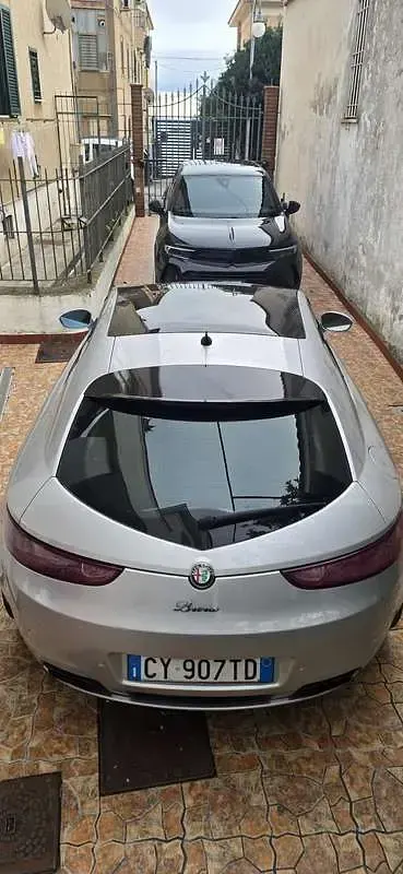 Usata Alfa Romeo Brera 185 CV (136 kW) 2006 Coupé