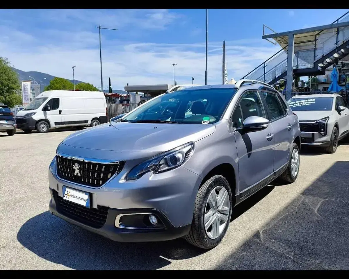 Occasion Peugeot 2008 Active 83 PK (61 kW) 2019 SUV