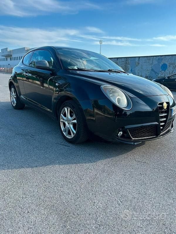 Usata Alfa Romeo MiTo 70 CV (51 kW) 2012 Utilitaria