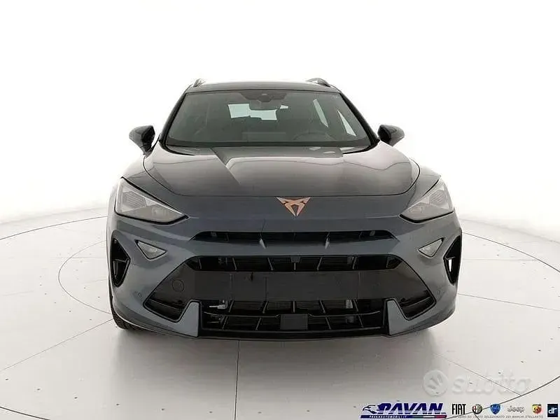 Nuova Cupra Formentor 150 CV (110 kW) 2026 Grigio SUV