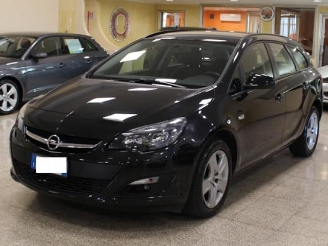 Opel astra 4