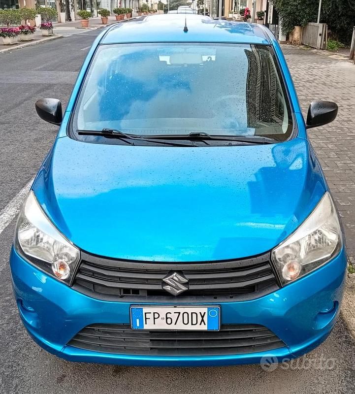 Usata 2018 Suzuki Celerio Due volumi | 6600 € (Buon prezzo) - Immagine 1/4