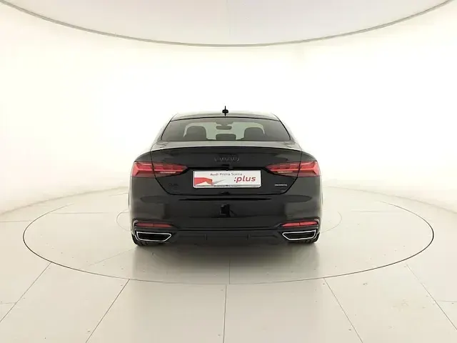 Usata Audi A5 Sportback S-Line 204 CV (150 kW) 2022 Nero mito metallizzato Utilitaria