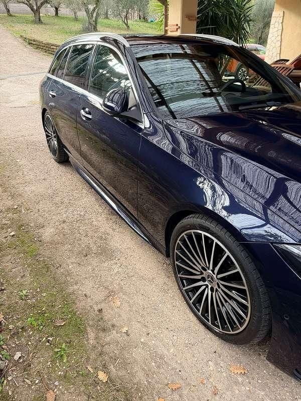 Usata Mercedes C300e Premium 265 CV (194 kW) 2022 Station wagon