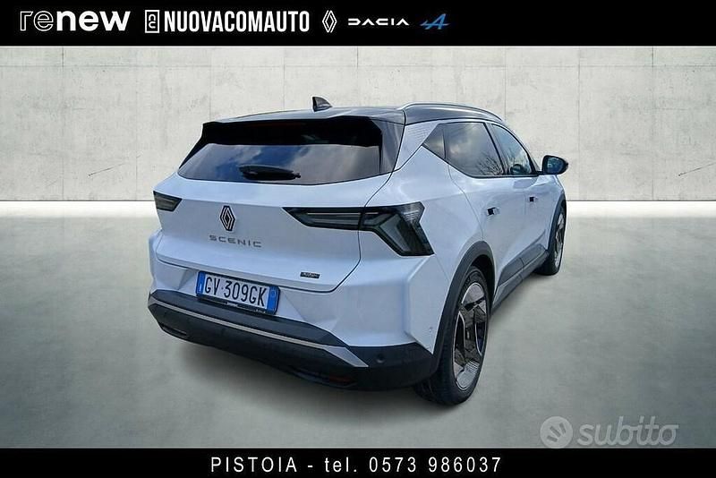 Usata Renault Scenic E-Tech Iconic 161 kW (220 CV) 2024 Nero SUV