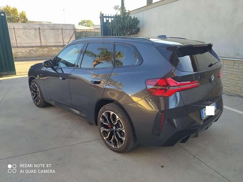 Usata BMW X3 M Sport 197 CV (144 kW) 2025 Grigio SUV