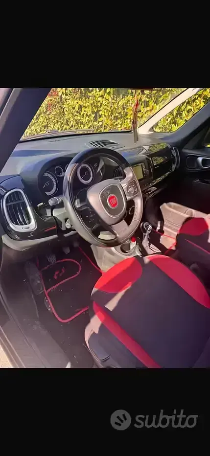 Usado Fiat 500 Living 95 CV (69 kW) 2016 Berlina