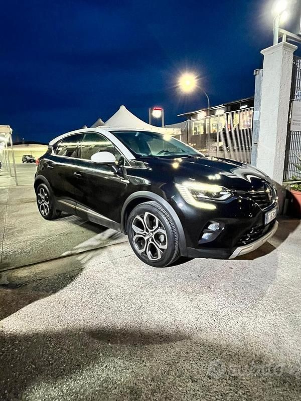Usata Renault Captur 116 CV (85 kW) 2020 SUV
