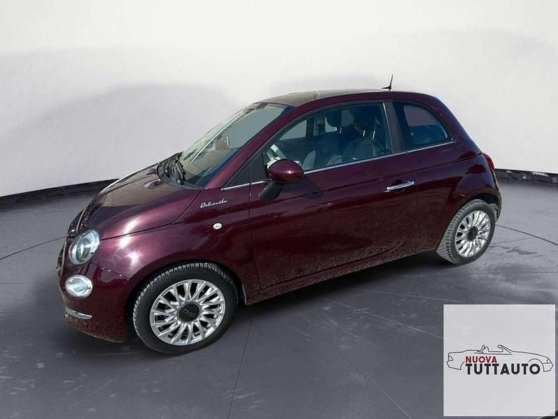 Usata Fiat 500 Dolcevita 69 CV (50 kW) 2021 Other Utilitaria