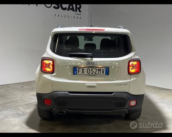 Usata Jeep Renegade 120 CV (88 kW) 2019 SUV
