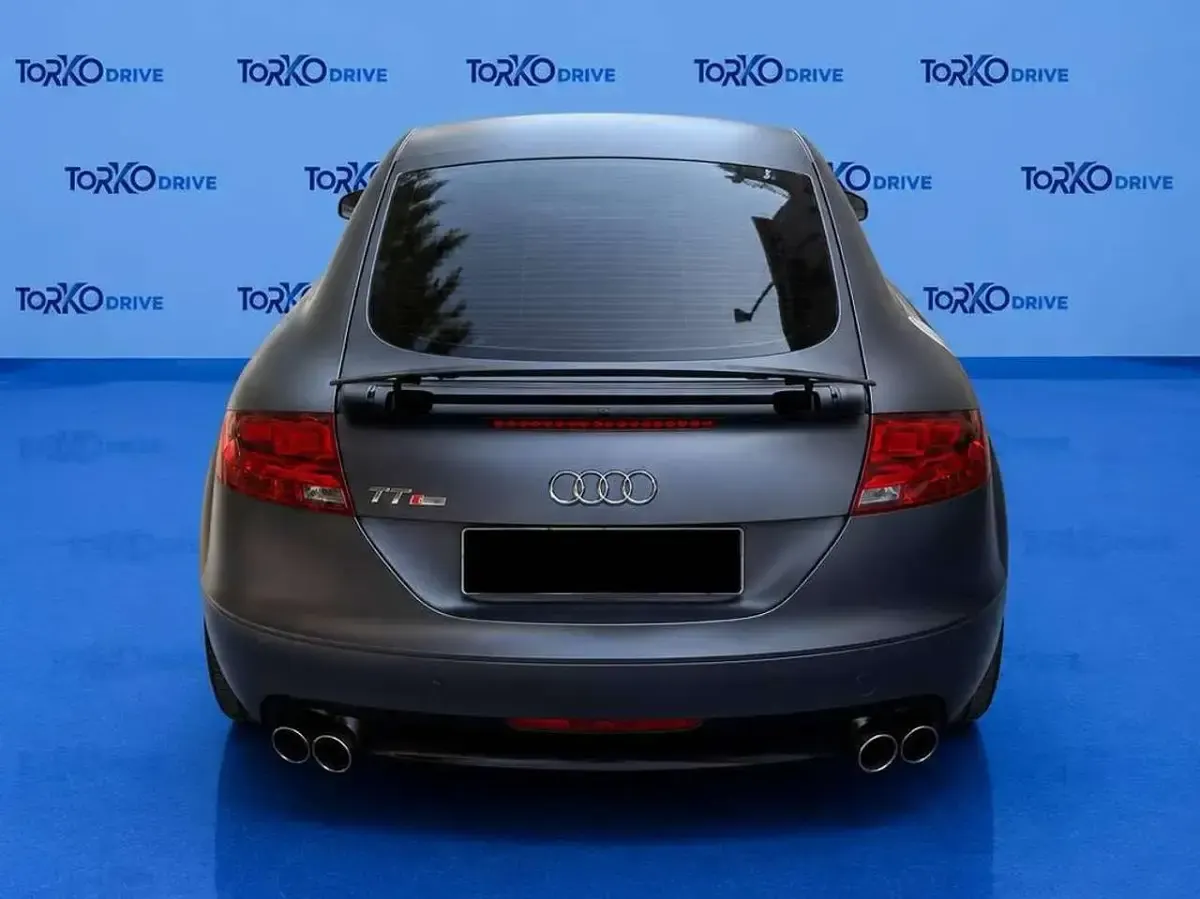 Usata Audi TT S-Line 200 CV (147 kW) 2007 Opaco Coupé