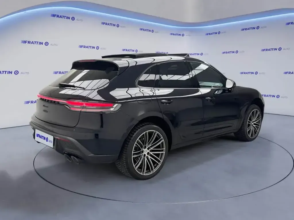 Usata Porsche Macan 265 CV (194 kW) 2023 Nero SUV