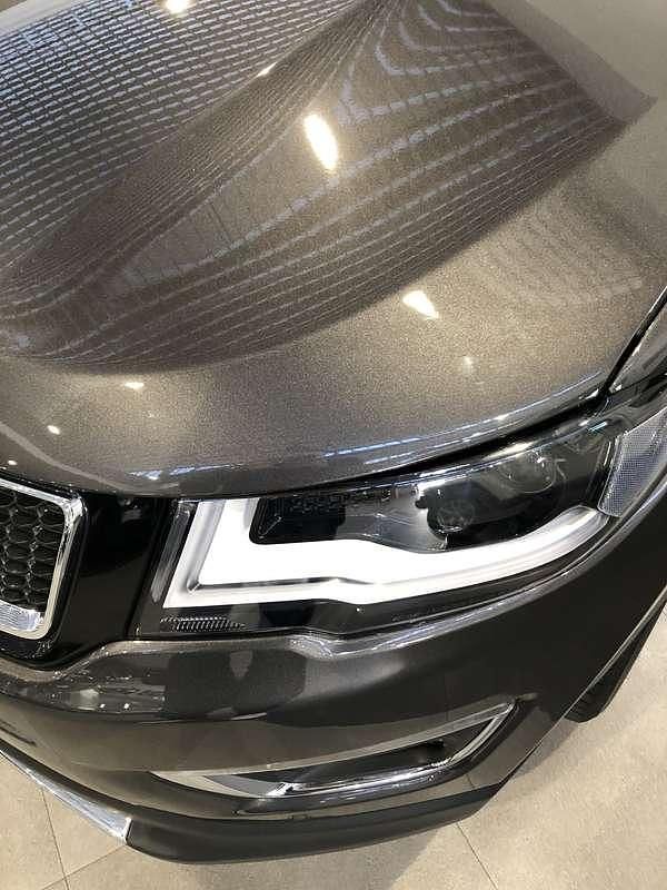 Usata Jeep Compass Limited 120 CV (88 kW) 2019 Grigio SUV