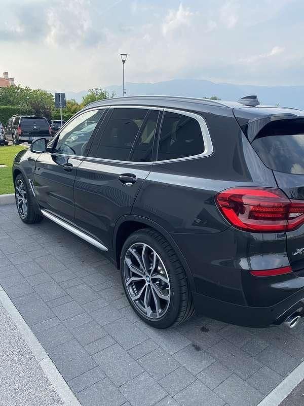 Usata BMW X3 xLine 190 CV (139 kW) 2020 SUV