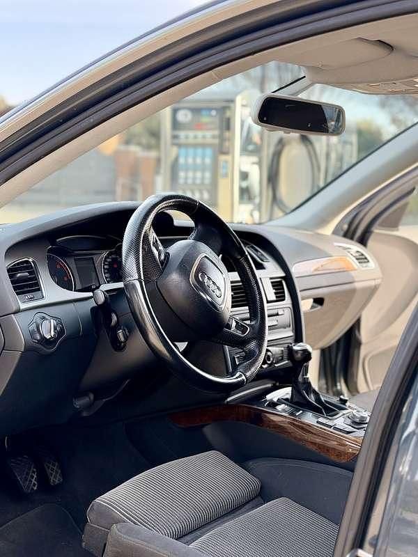 Usata Audi A4 Advanced 143 CV (105 kW) 2009 Station wagon