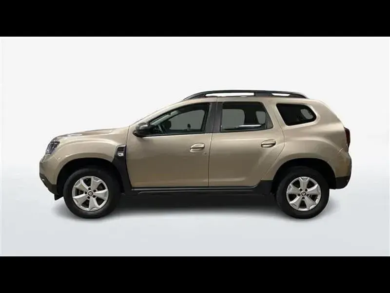 Usata Dacia Duster Comfort 101 CV (74 kW) 2021 Beige SUV