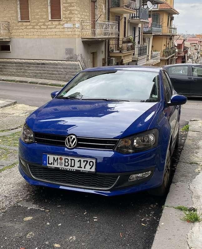 Usata VW Polo Comfortline 69 CV (50 kW) 2013 Utilitaria