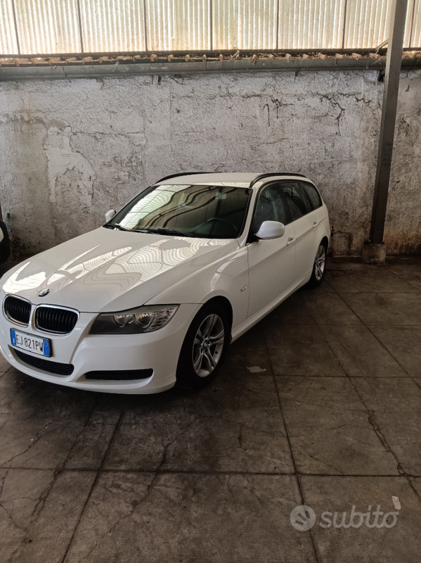 Usato 2011 BMW 316 2.0 Diesel 116 CV (7.800 €)