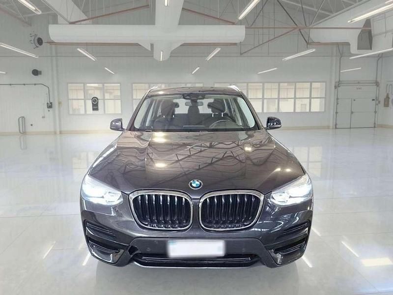 Usata BMW X3 Advantage 184 CV (135 kW) 2020 Grigio SUV