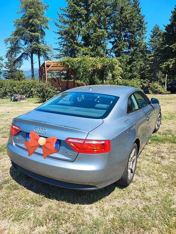 Usata Audi A5 2009 Coupé