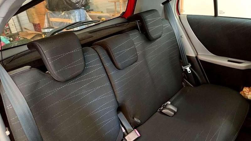 Usata Toyota Yaris Luna 87 CV (63 kW) 2007 Berlina