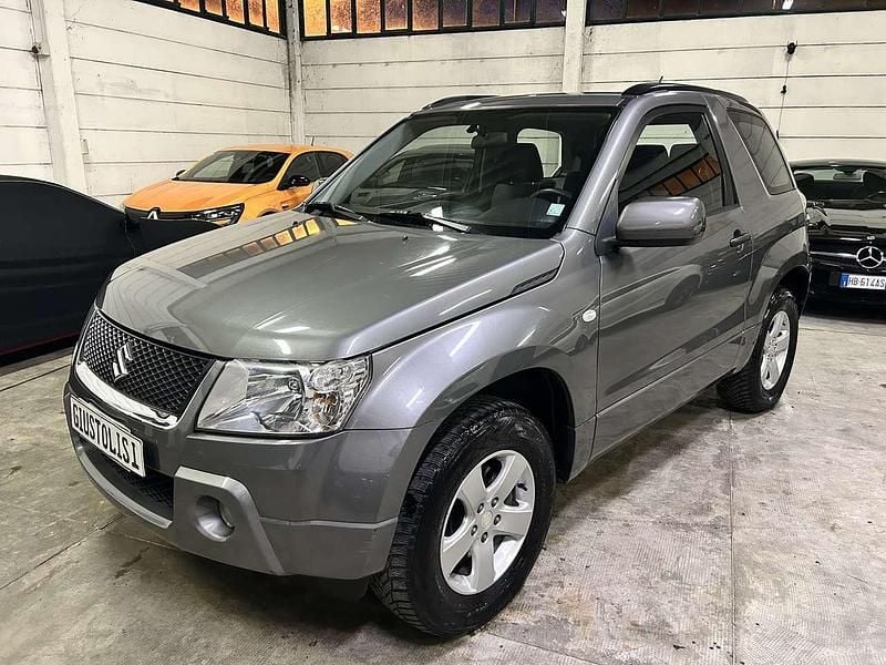 Usata Suzuki Grand Vitara 106 CV (77 kW) 2006 Other SUV