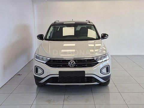 Nero Nuova 2026 VW T-Roc Sportline SUV | 32.500 € (Buon prezzo) - Immagine 1/4