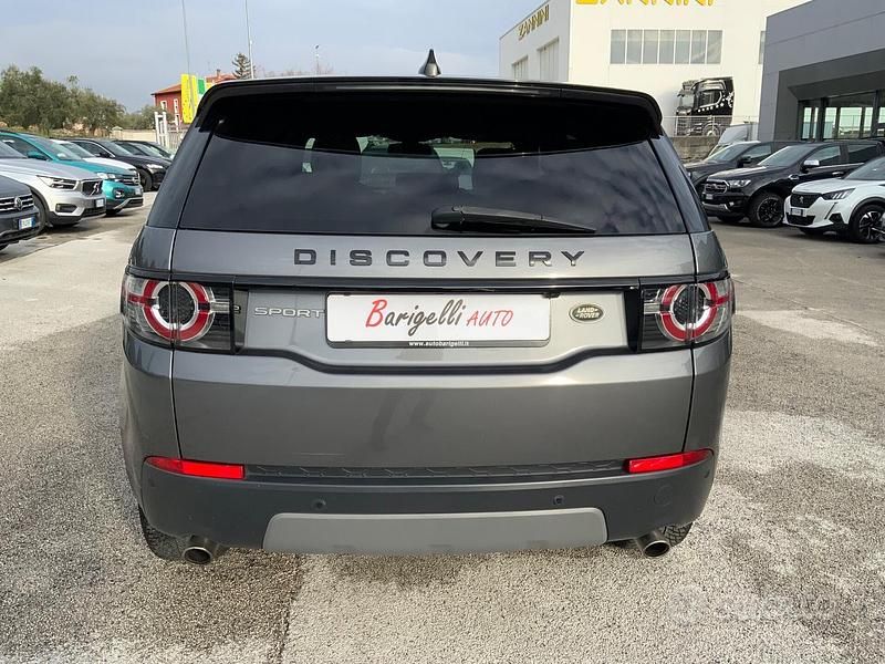 Usata Land Rover Discovery Sport HSE 150 CV (110 kW) 2019 Grigio SUV