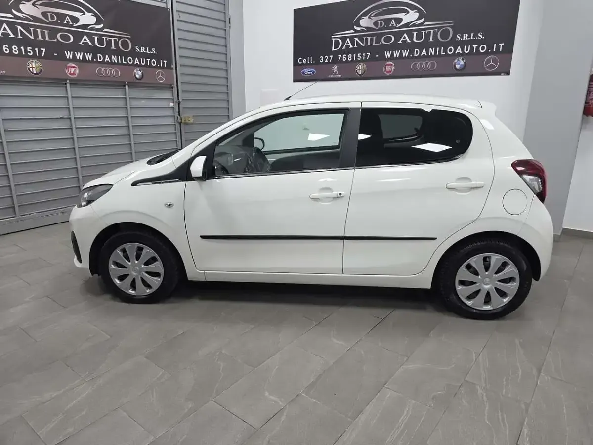 Usata Peugeot 108 Active 72 CV (52 kW) 2020 Other Utilitaria
