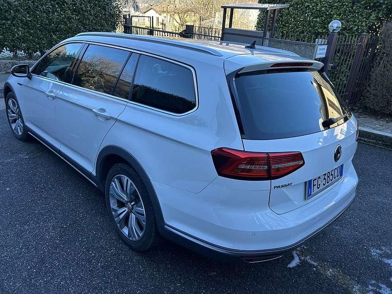 Usata VW Passat Alltrack 190 CV (139 kW) 2016 Station wagon
