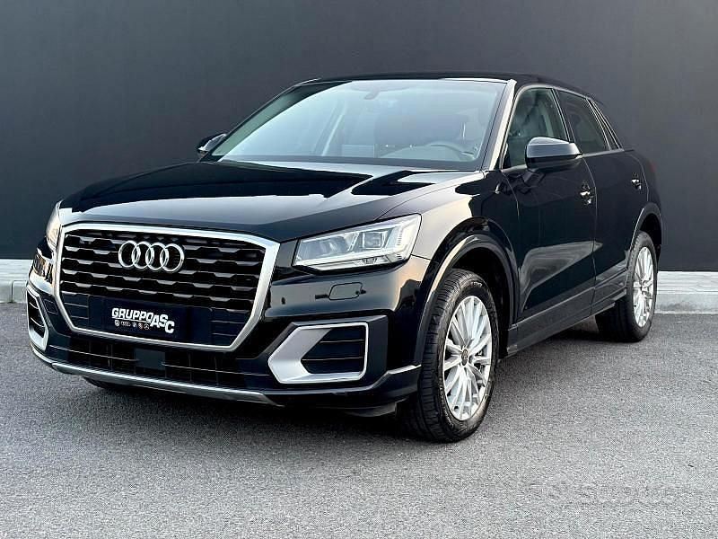Usata Audi Q2 Sport 116 CV (85 kW) 2018 Nero SUV