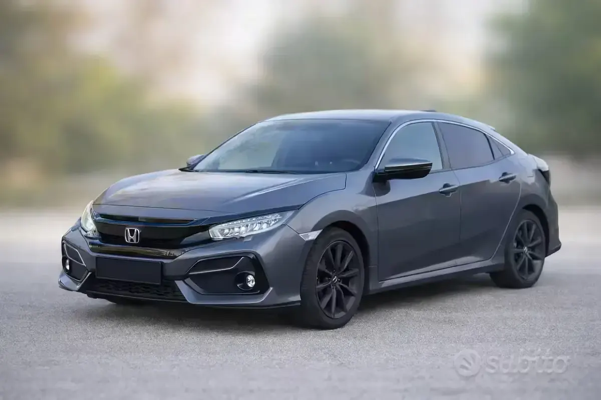 Usata Honda Civic 126 CV (92 kW) 2021 Berlina