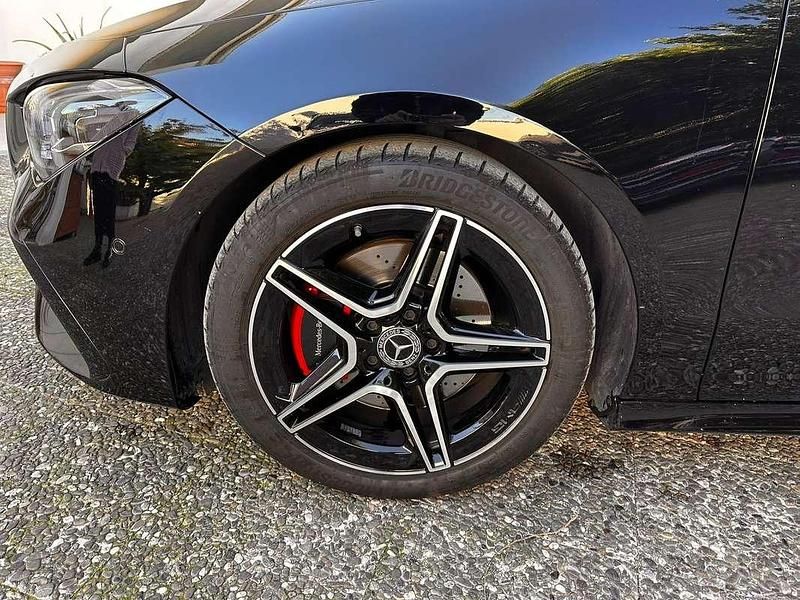 Usata Mercedes CLA200 Advanced 150 CV (110 kW) 2023 Coupé