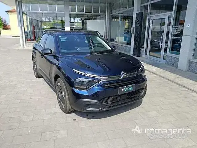 Usata Citroën C4 101 CV (74 kW) 2025 SUV