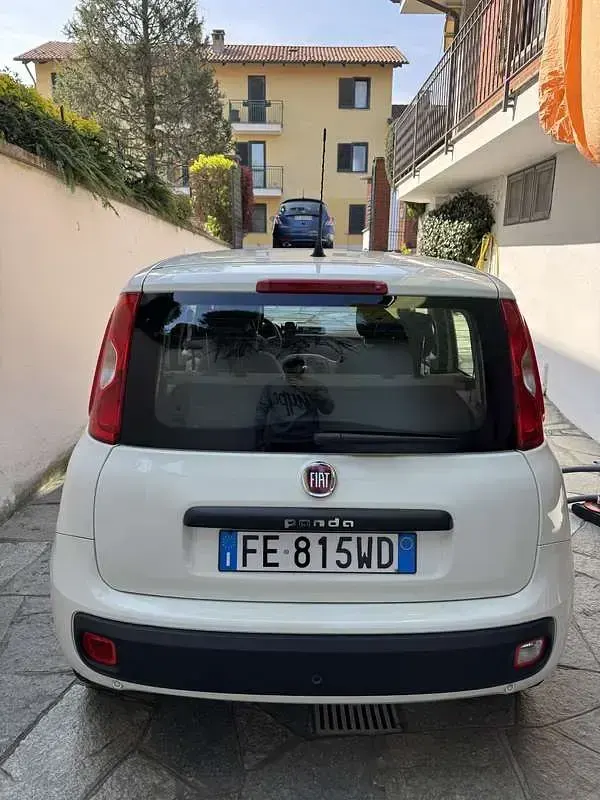 Usata Fiat Panda Classica 69 CV (50 kW) 2016 Utilitaria