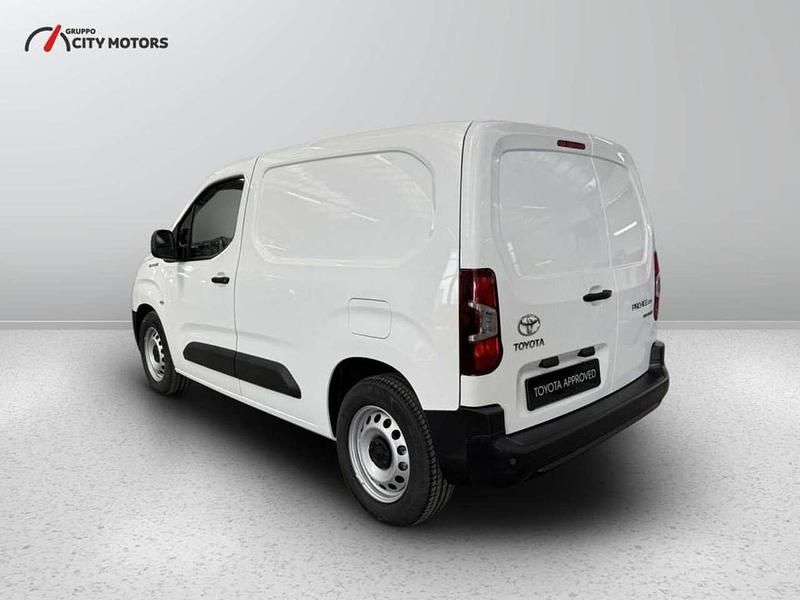 Usata Toyota Proace City City 56 kW (77 CV) 2023 Bianco Monovolume