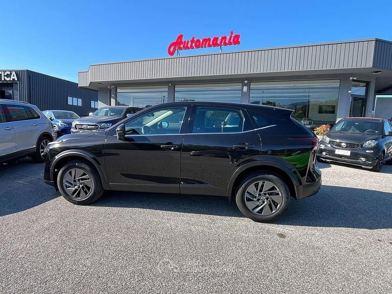 Usata Nissan Qashqai 158 CV (116 kW) 2021 Nero SUV