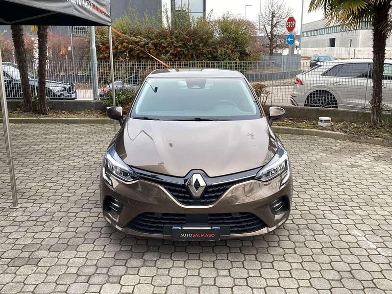Usata Renault Clio V Zen 86 CV (63 kW) 2020 Bronzo Utilitaria