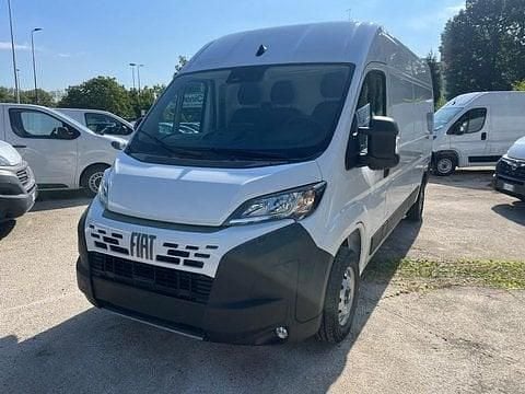 Nuova Fiat Ducato 140 CV (102 kW) 2025 Bianco Furgone