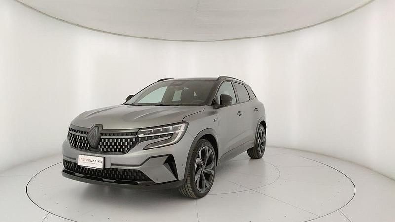 Usata Renault Austral Iconic Esprit Alpine 200 CV (147 kW) 2025 Grigio SUV