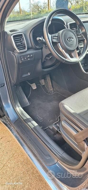 Usata Kia Sportage GT-Line 136 CV (100 kW) 2019 SUV