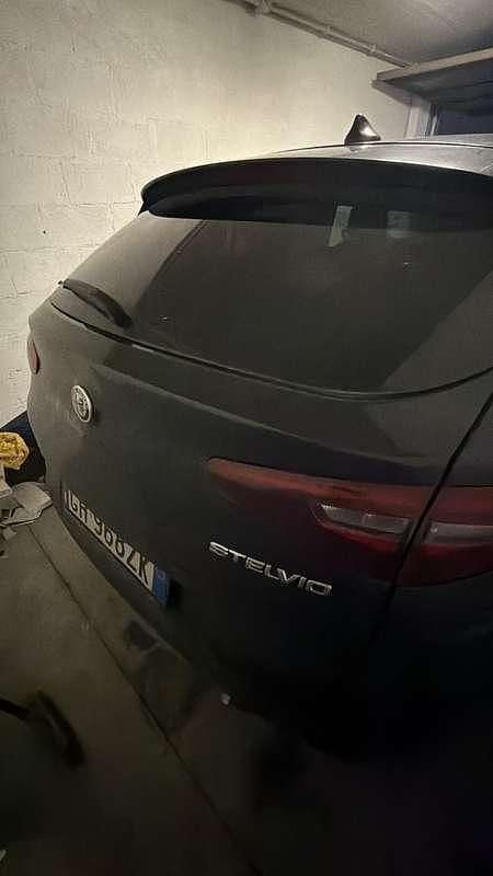 Usata Alfa Romeo Stelvio Business 160 CV (117 kW) 2022 SUV