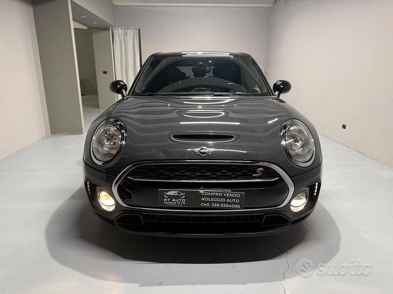Usata Mini Cooper S Clubman Hype 192 CV (141 kW) 2016 Other Station wagon